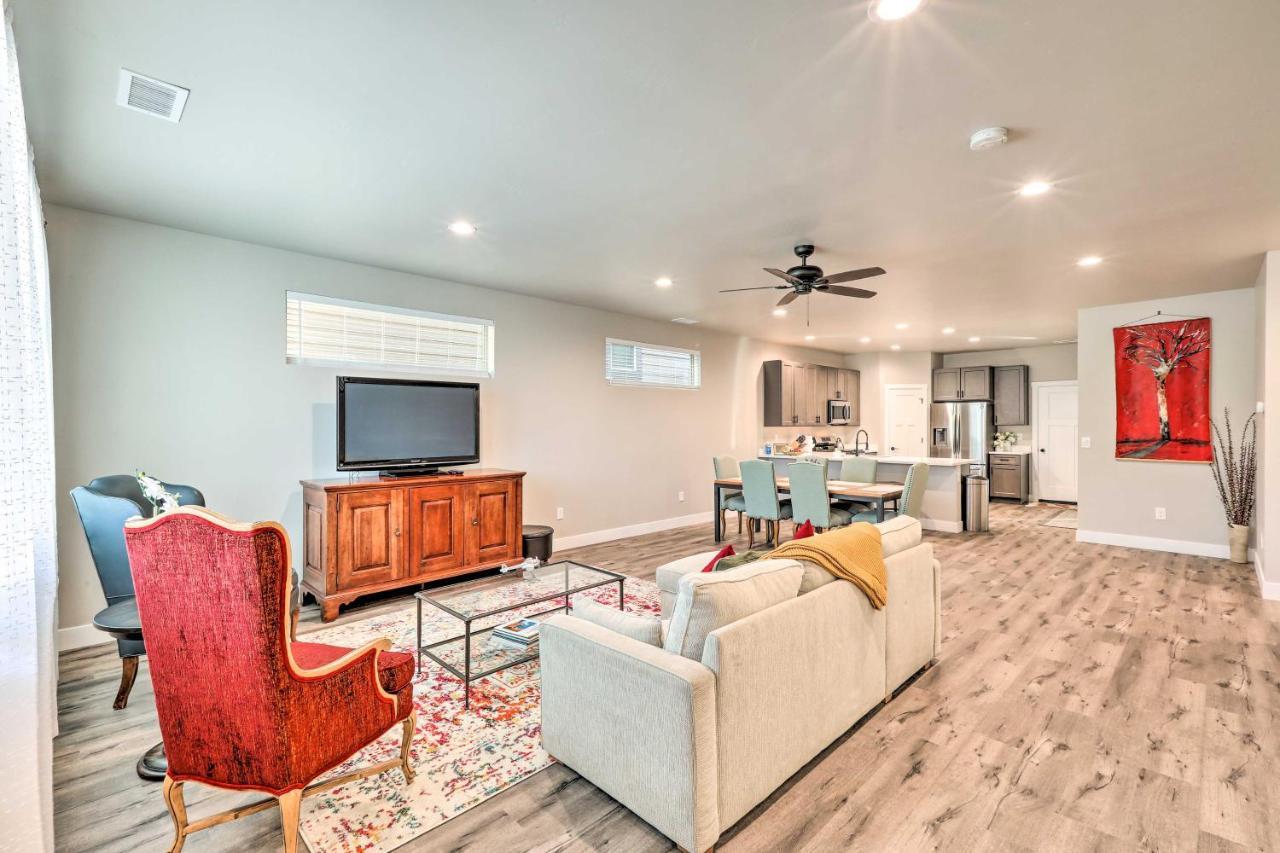Modern Flagstaff Home, 4 Mi To Downtown! Dış mekan fotoğraf