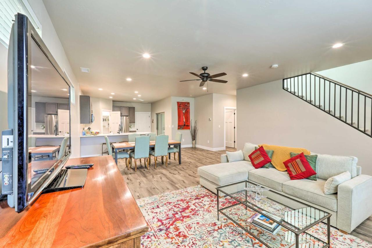 Modern Flagstaff Home, 4 Mi To Downtown! Dış mekan fotoğraf