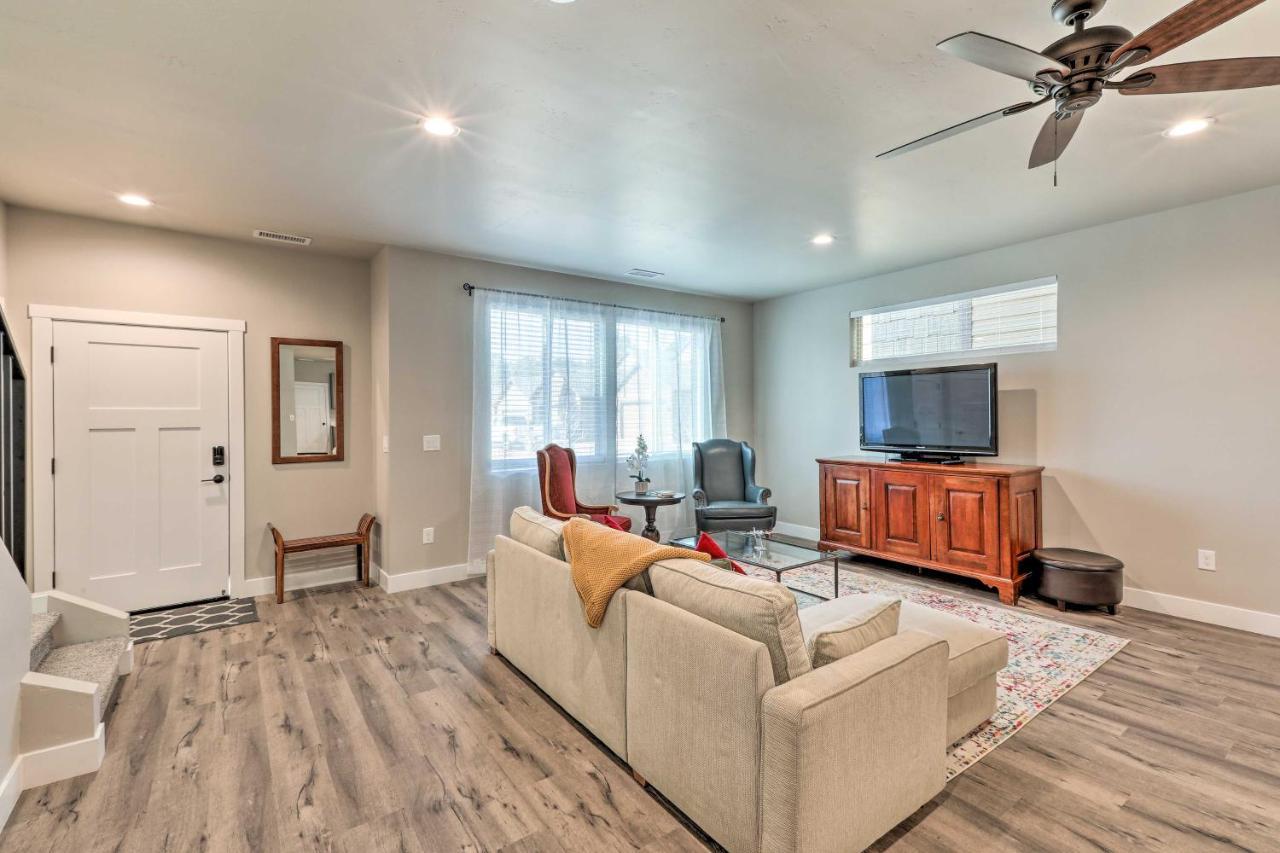 Modern Flagstaff Home, 4 Mi To Downtown! Dış mekan fotoğraf