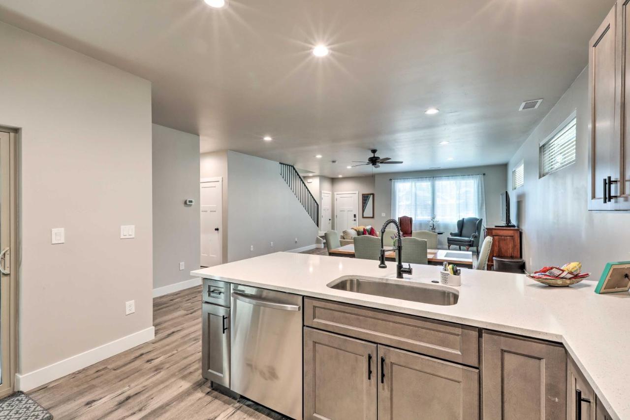Modern Flagstaff Home, 4 Mi To Downtown! Dış mekan fotoğraf