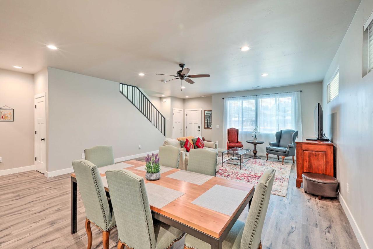 Modern Flagstaff Home, 4 Mi To Downtown! Dış mekan fotoğraf