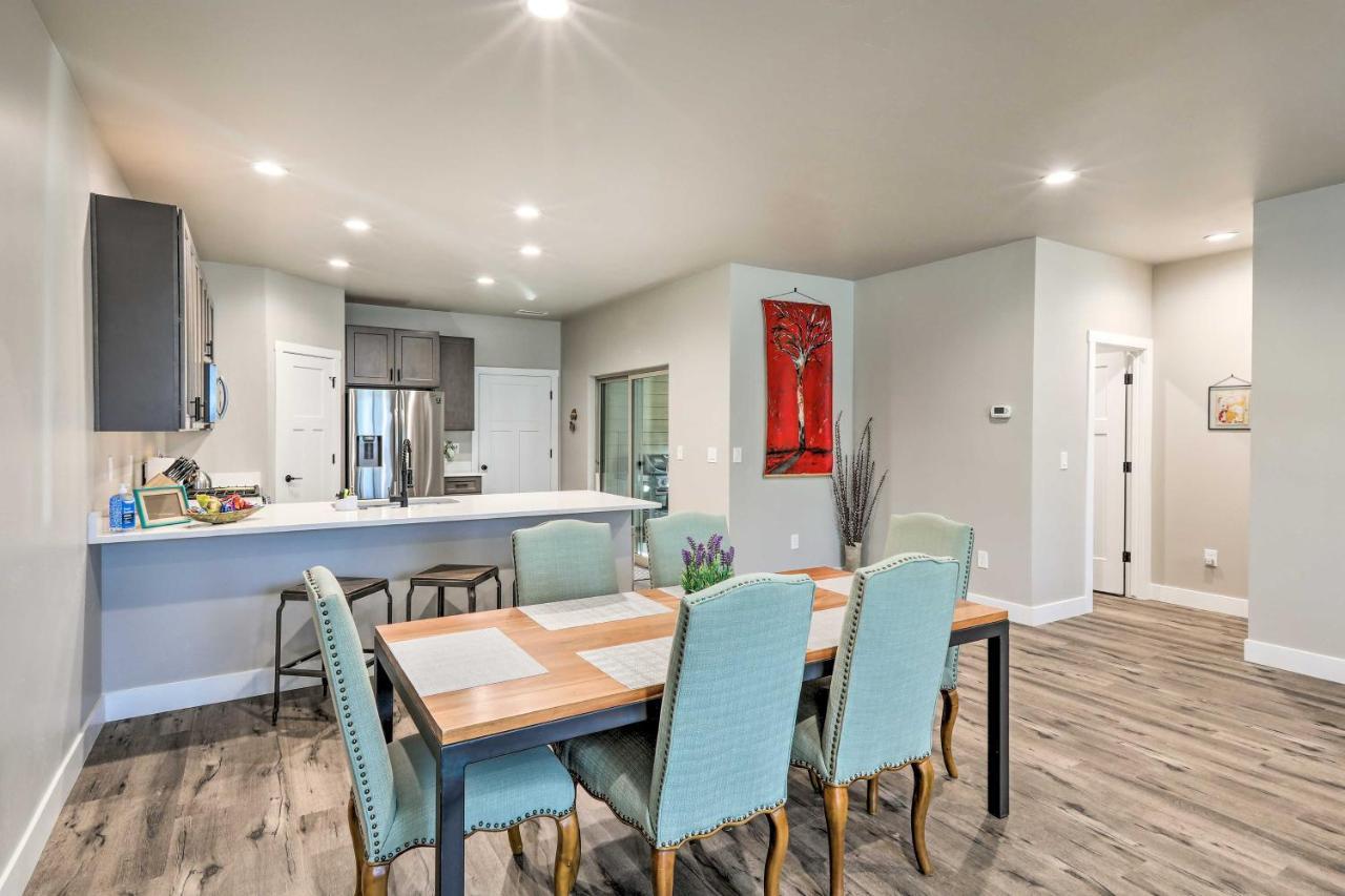 Modern Flagstaff Home, 4 Mi To Downtown! Dış mekan fotoğraf