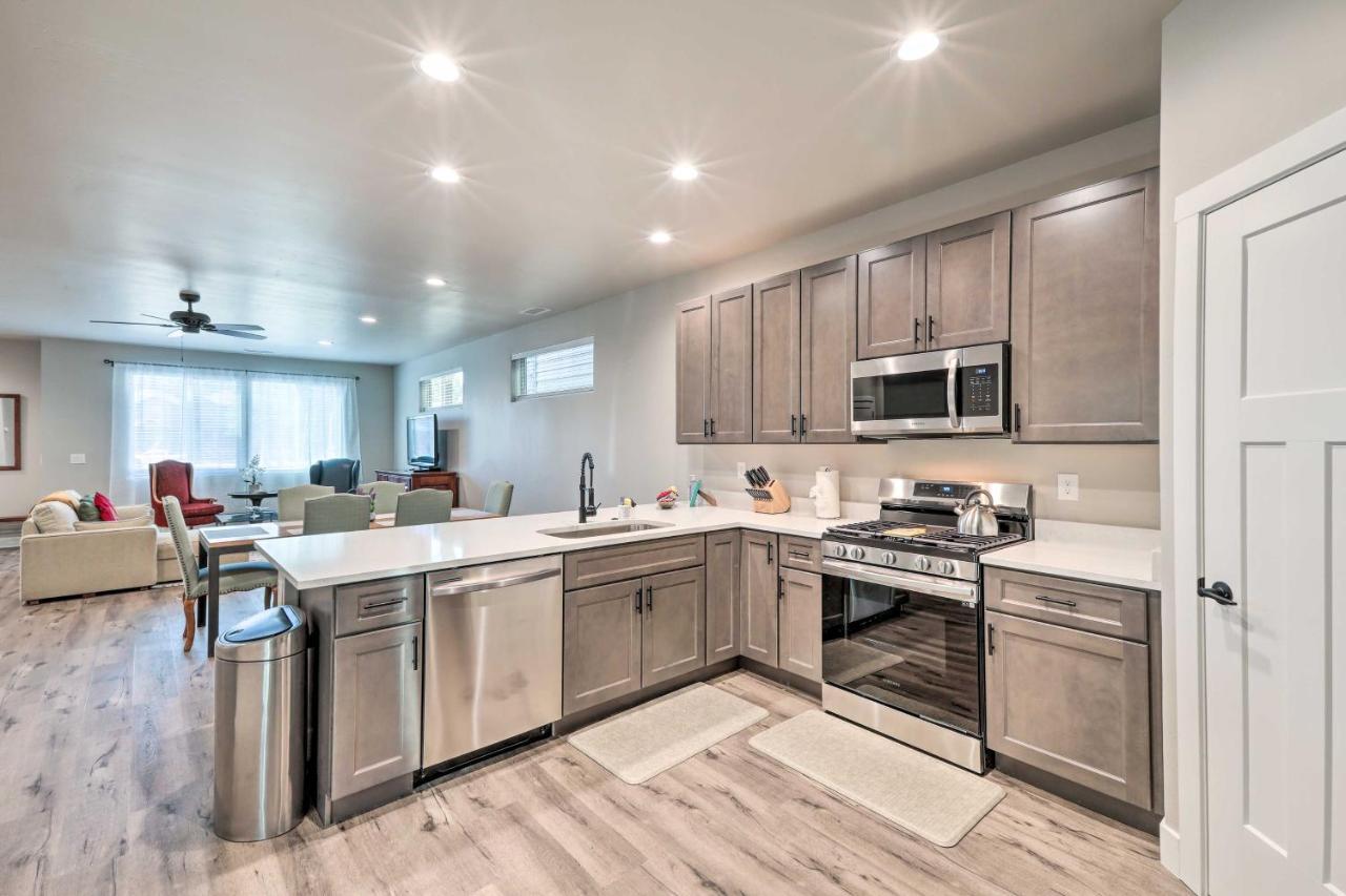 Modern Flagstaff Home, 4 Mi To Downtown! Dış mekan fotoğraf