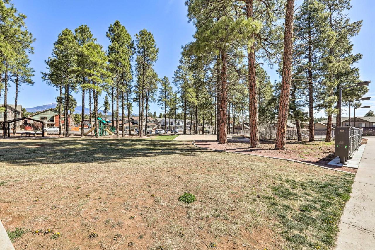 Modern Flagstaff Home, 4 Mi To Downtown! Dış mekan fotoğraf