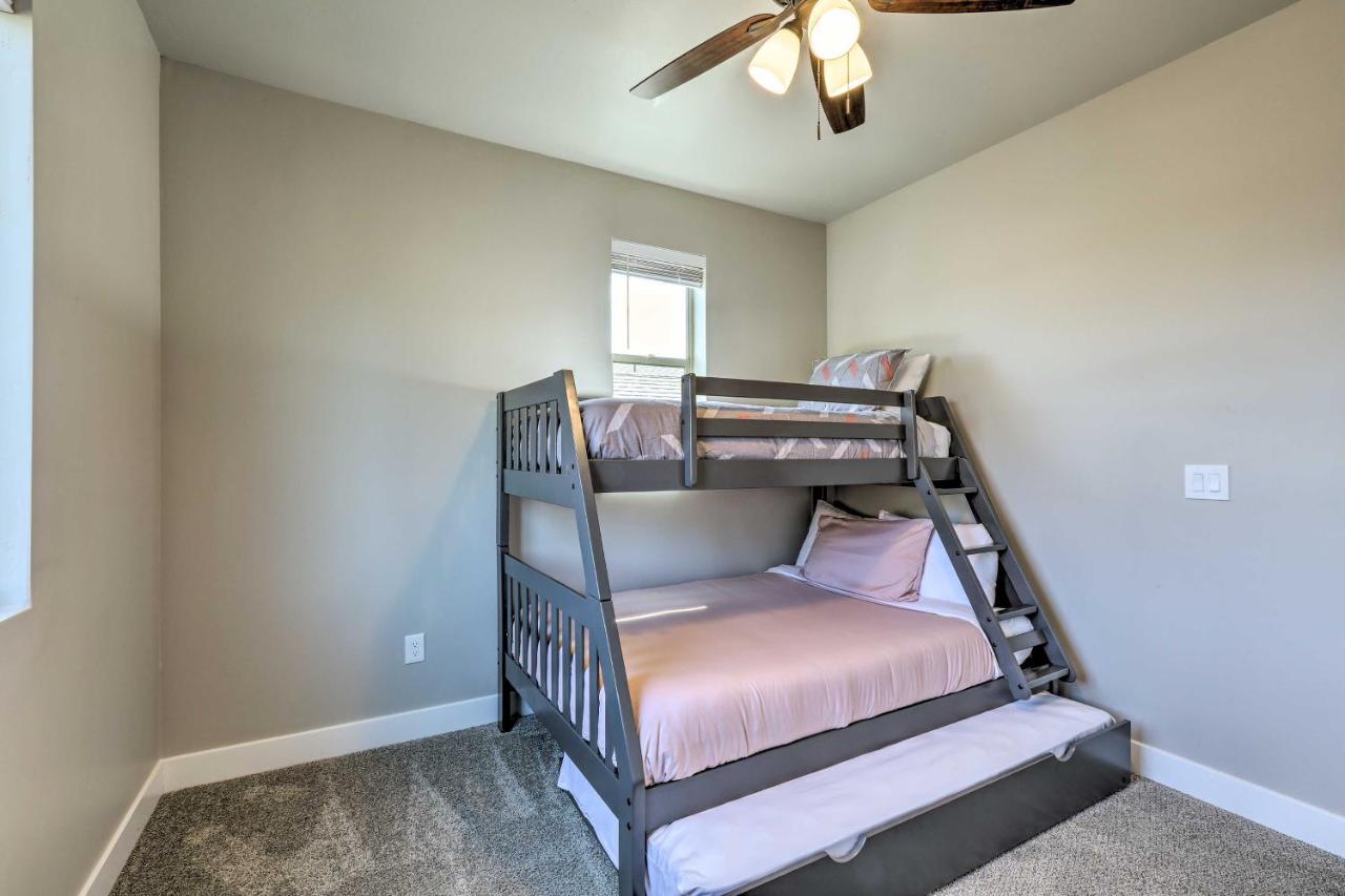 Modern Flagstaff Home, 4 Mi To Downtown! Dış mekan fotoğraf