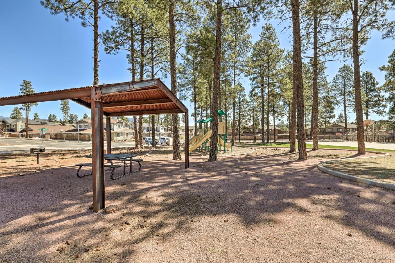 Modern Flagstaff Home, 4 Mi To Downtown! Dış mekan fotoğraf