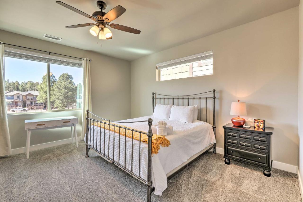 Modern Flagstaff Home, 4 Mi To Downtown! Dış mekan fotoğraf